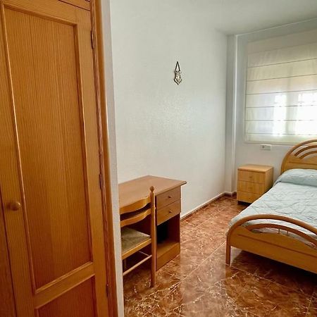 Casa 4 Habitaciones, 5 Personas El Puerto de Mazarrón Εξωτερικό φωτογραφία