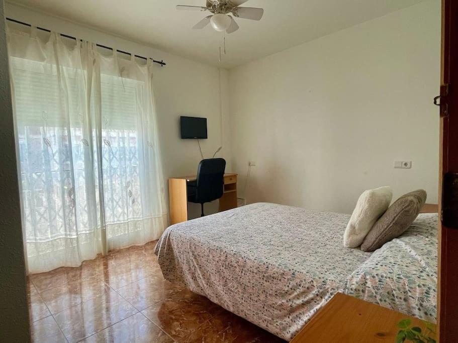 Casa 4 Habitaciones, 5 Personas El Puerto de Mazarrón Εξωτερικό φωτογραφία