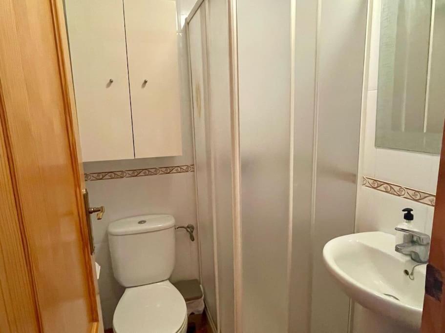Casa 4 Habitaciones, 5 Personas El Puerto de Mazarrón Εξωτερικό φωτογραφία