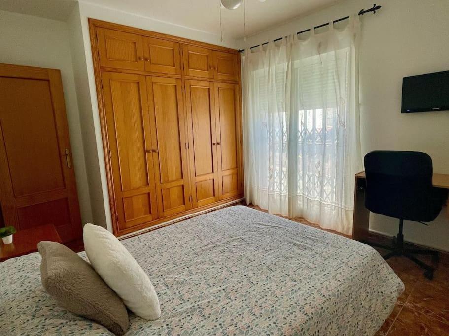 Casa 4 Habitaciones, 5 Personas El Puerto de Mazarrón Εξωτερικό φωτογραφία