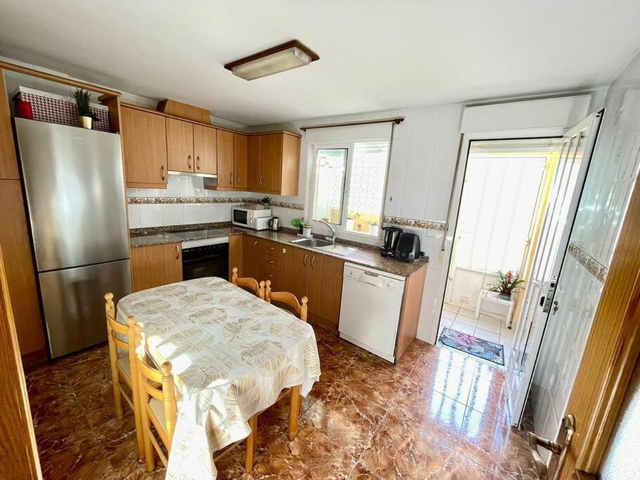 Casa 4 Habitaciones, 5 Personas El Puerto de Mazarrón Εξωτερικό φωτογραφία