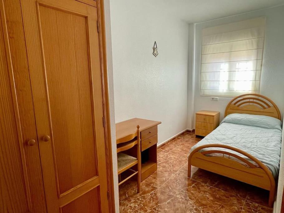 Casa 4 Habitaciones, 5 Personas El Puerto de Mazarrón Εξωτερικό φωτογραφία