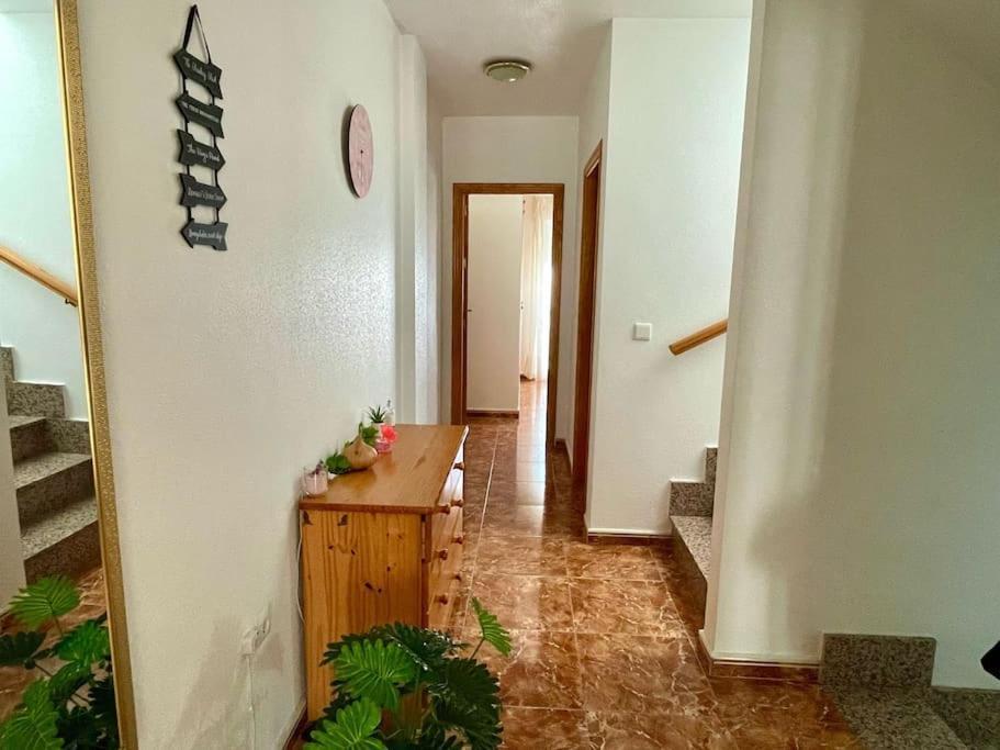 Casa 4 Habitaciones, 5 Personas El Puerto de Mazarrón Εξωτερικό φωτογραφία