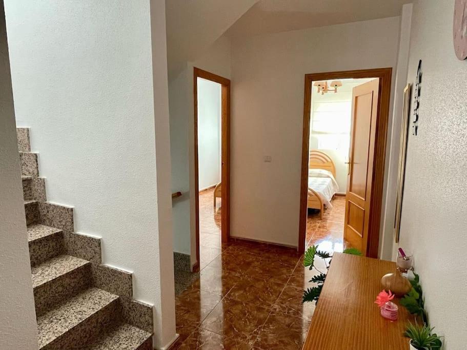 Casa 4 Habitaciones, 5 Personas El Puerto de Mazarrón Εξωτερικό φωτογραφία