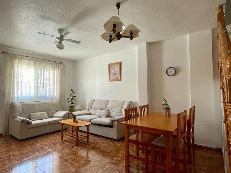 Casa 4 Habitaciones, 5 Personas El Puerto de Mazarrón Εξωτερικό φωτογραφία